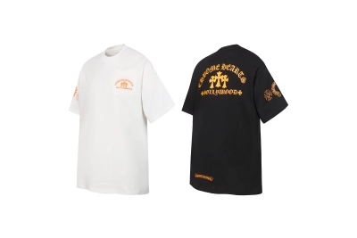 Chrome Hearts T-shirt 2277 01
