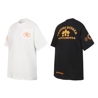 Chrome Hearts T-shirt 2277 01