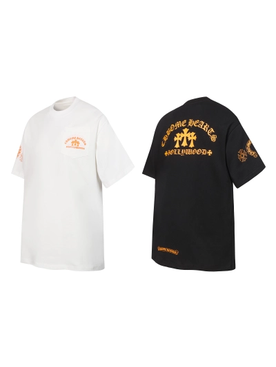Chrome Hearts T-shirt 2277 01