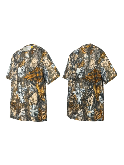 NIKE x Nocat x Chrome hearts T-shirt 2241 01