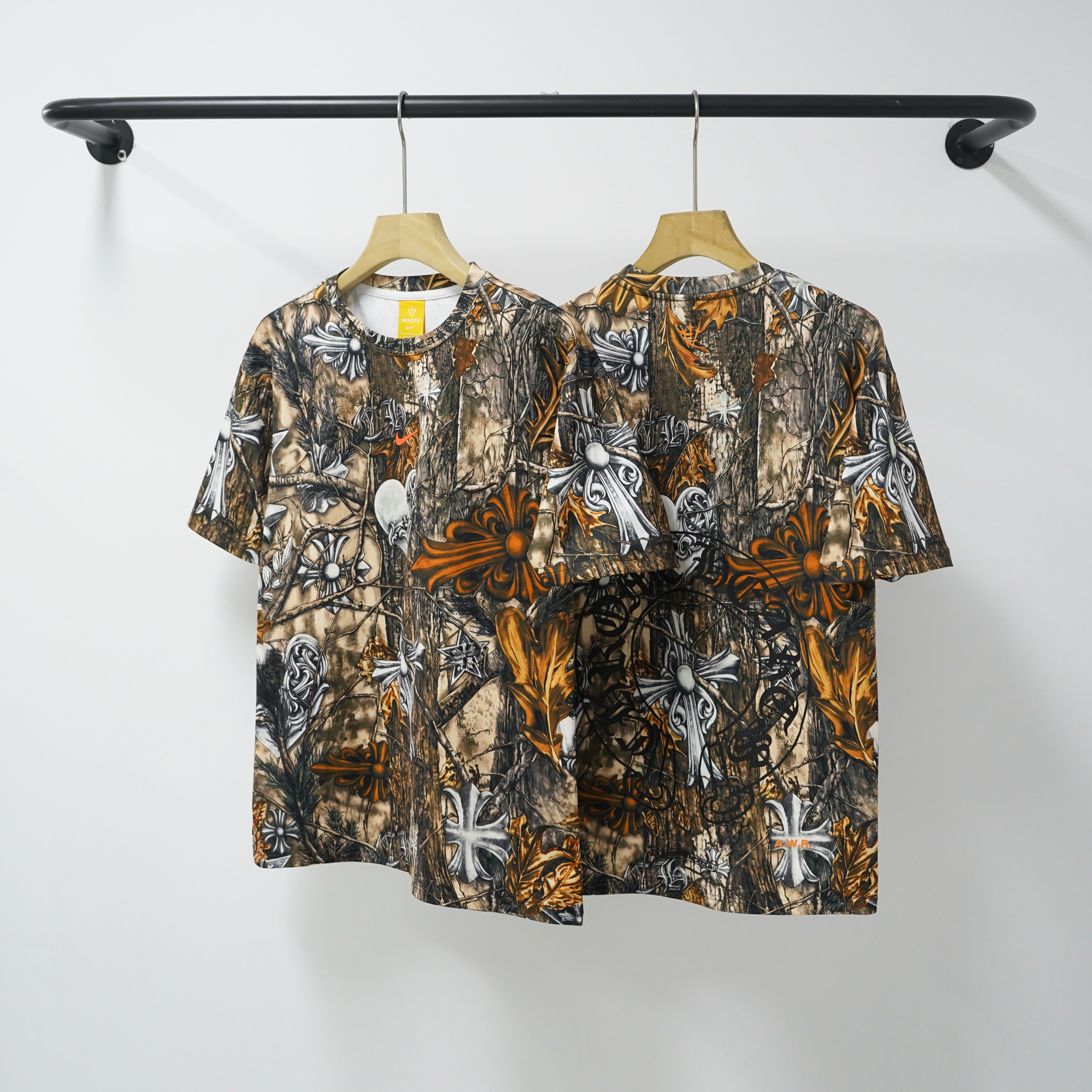 NIKE x Nocat x Chrome hearts T-shirt 2241