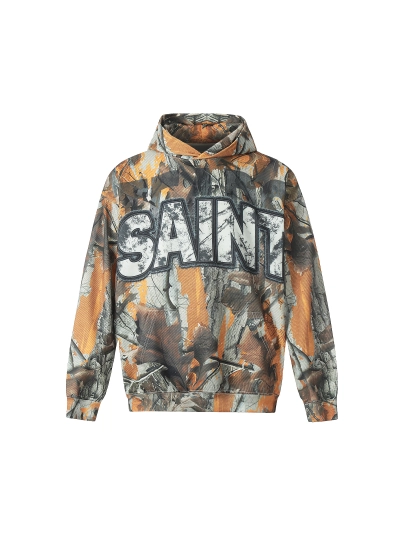 Saint Michael Tears Hoodie WY7757 01