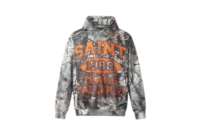 Saint Michael Tears Hoodie WY7758 01