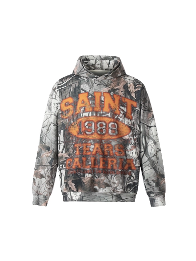 Saint Michael Tears Hoodie WY7758 01