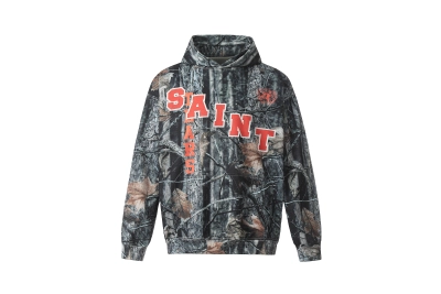 Saint Michael Tears Hoodie WY7759 01