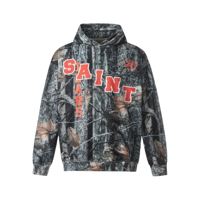 Saint Michael Tears Hoodie WY7759 01