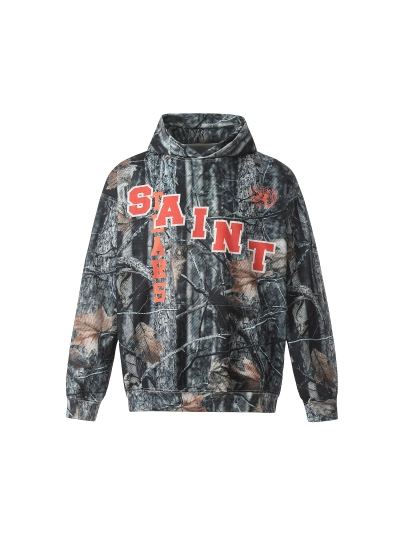 Saint Michael Tears Hoodie WY7759 01