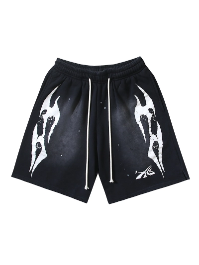 Hellstar Short Pants 779 01