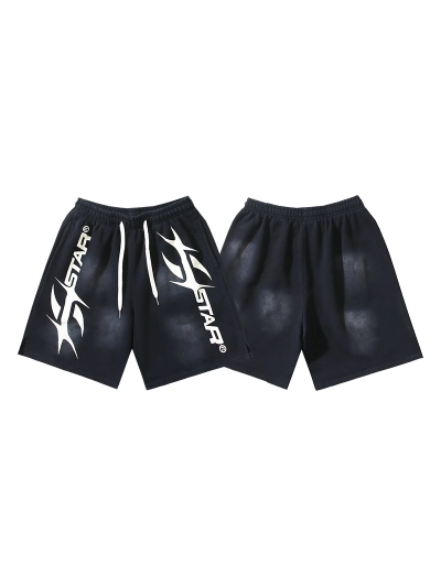 Hellstar Short Pants 786 01