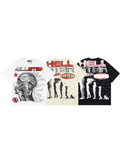 Hellstar T-Shirt 511 01