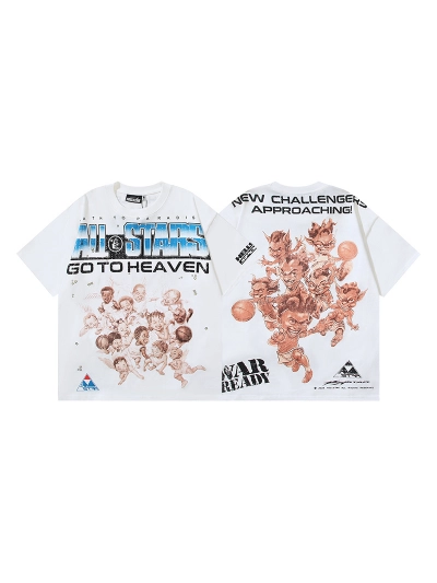 Hellstar T-Shirt 5600 01