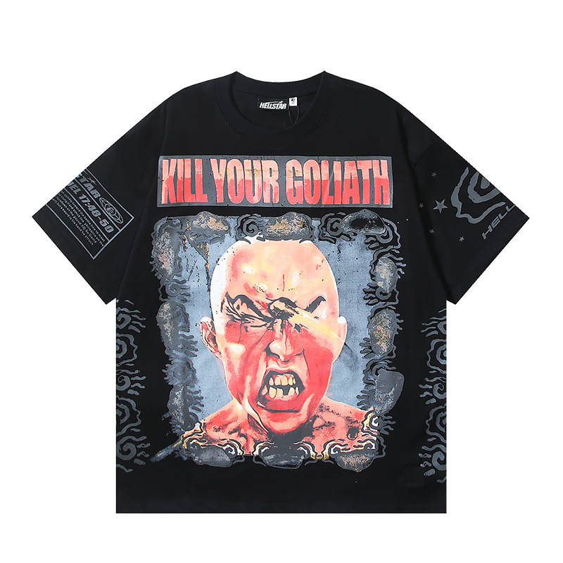 Hellstar T-Shirt 5601