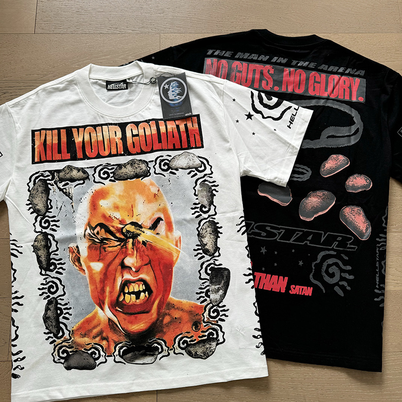 Hellstar T-Shirt 5601