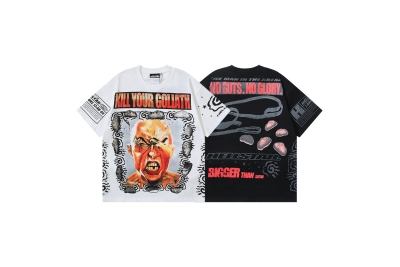 Hellstar T-Shirt 5601 01