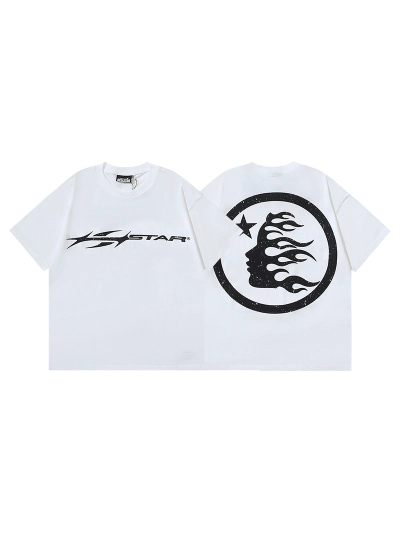 Hellstar T-Shirt 5602 01