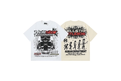 Hellstar T-Shirt 5603 01