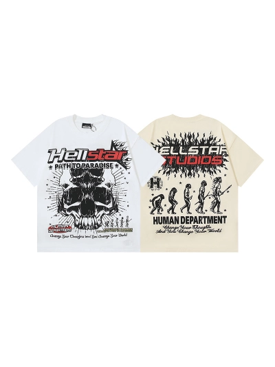 Hellstar T-Shirt 5603 01