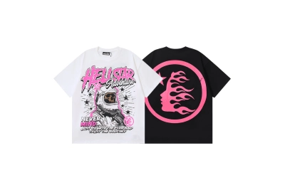 Hellstar T-Shirt 5605 01