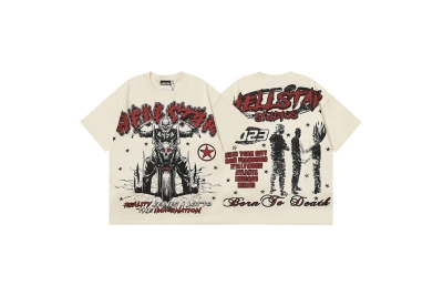 Hellstar T-Shirt 5606 01