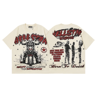 Hellstar T-Shirt 5606 01