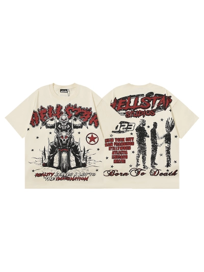 Hellstar T-Shirt 5606 01
