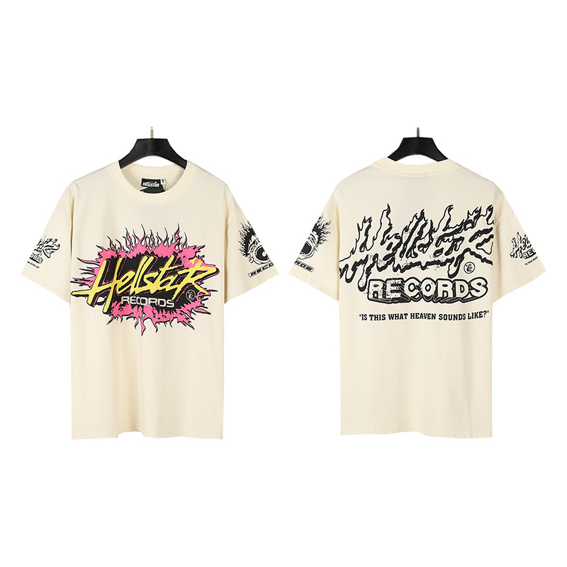 Hellstar T-Shirt 587