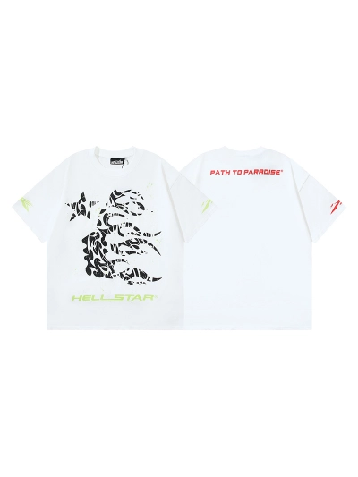Hellstar T-Shirt 588 01