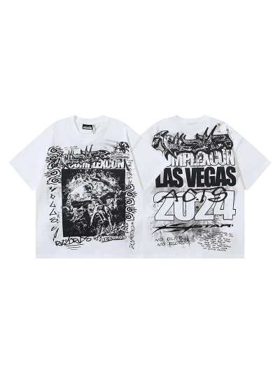 Hellstar T-Shirt 598 01