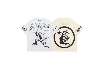 Hellstar T-Shirt 593 01