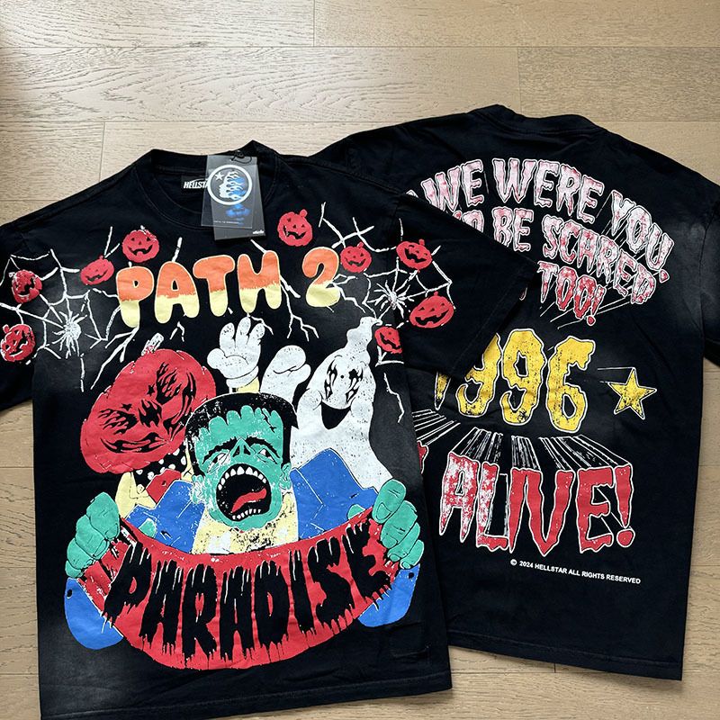 Hellstar T-Shirt 6701