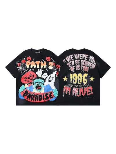 Hellstar T-Shirt 6701 01