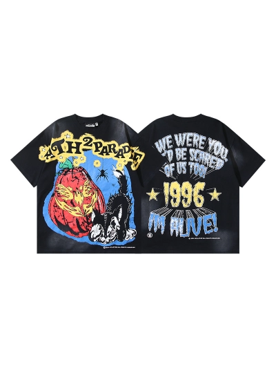 Hellstar T-Shirt 6702 01