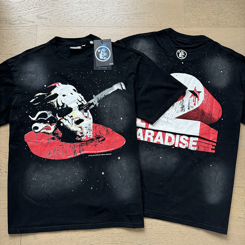 Hellstar T-Shirt 6703