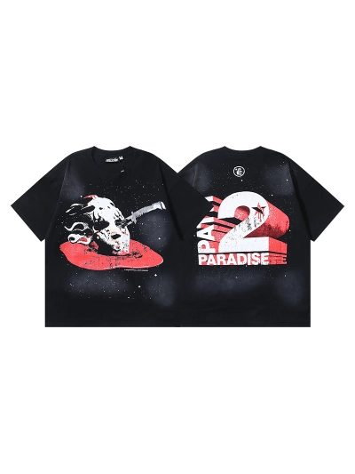 Hellstar T-Shirt 6703 01