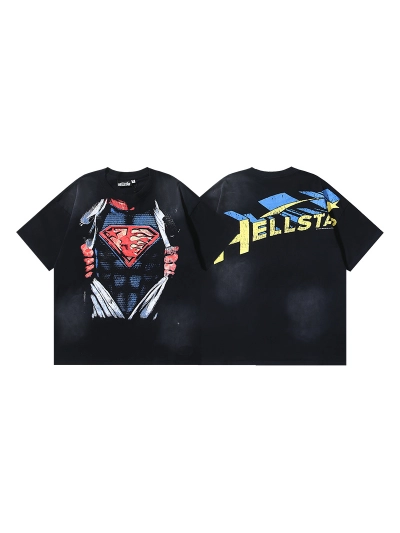 Hellstar T-Shirt 6705 01