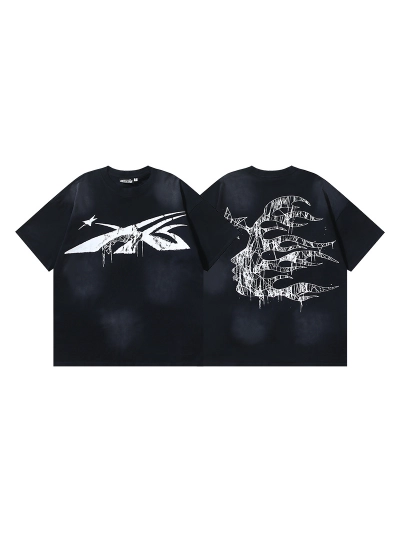 Hellstar T-Shirt 6707 01