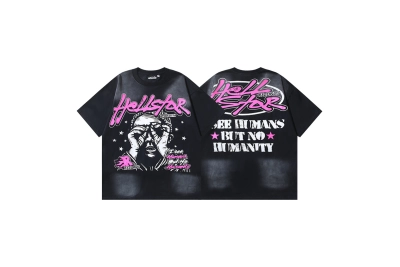 Hellstar T-Shirt 670 01
