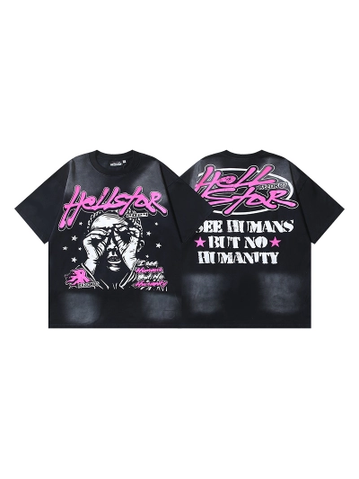 Hellstar T-Shirt 670 01