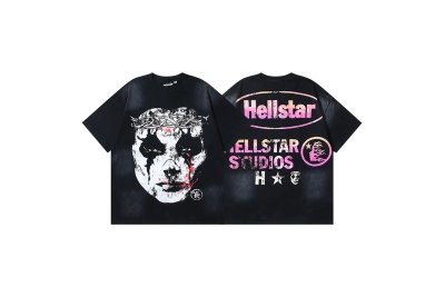 Hellstar T-Shirt 6710 01