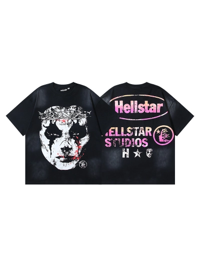 Hellstar T-Shirt 6710 01