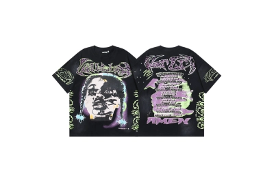 Hellstar T-Shirt 6712 01