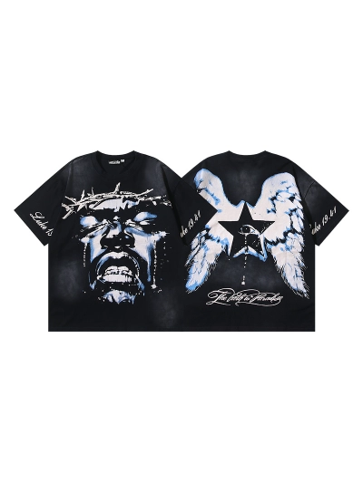 Hellstar T-Shirt 6713 01