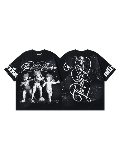 Hellstar T-Shirt 6715 01