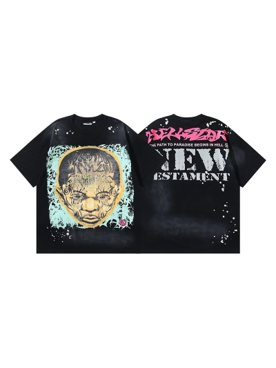 Hellstar T-Shirt 6716 01