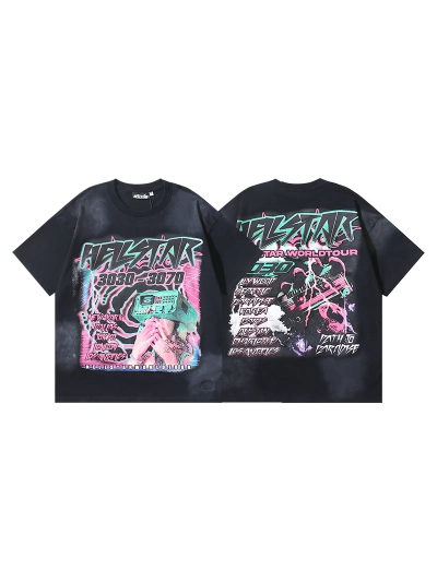 Hellstar T-Shirt 6717 01