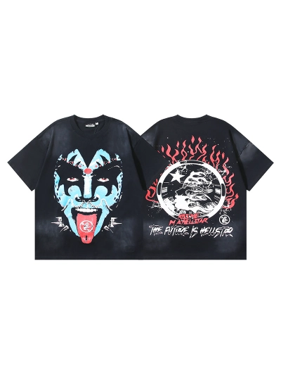 Hellstar T-Shirt 6718 01