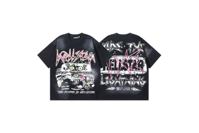 Hellstar T-Shirt 6719 01