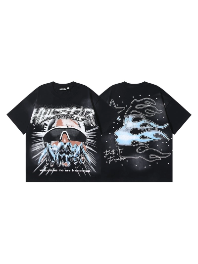 Hellstar T-Shirt 6722 01