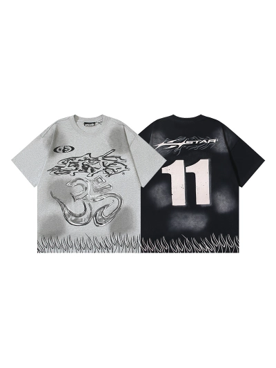 Hellstar T-Shirt 6727 01