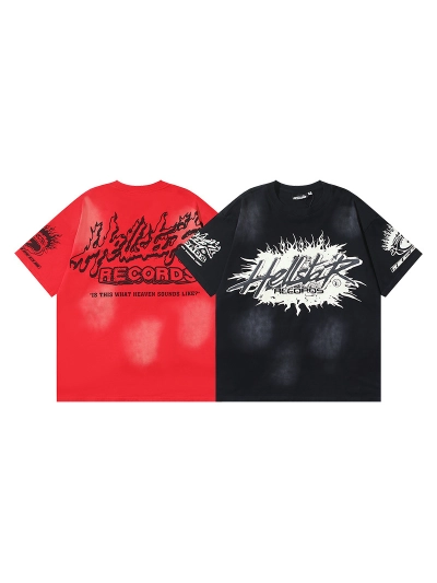 Hellstar T-Shirt 696 01